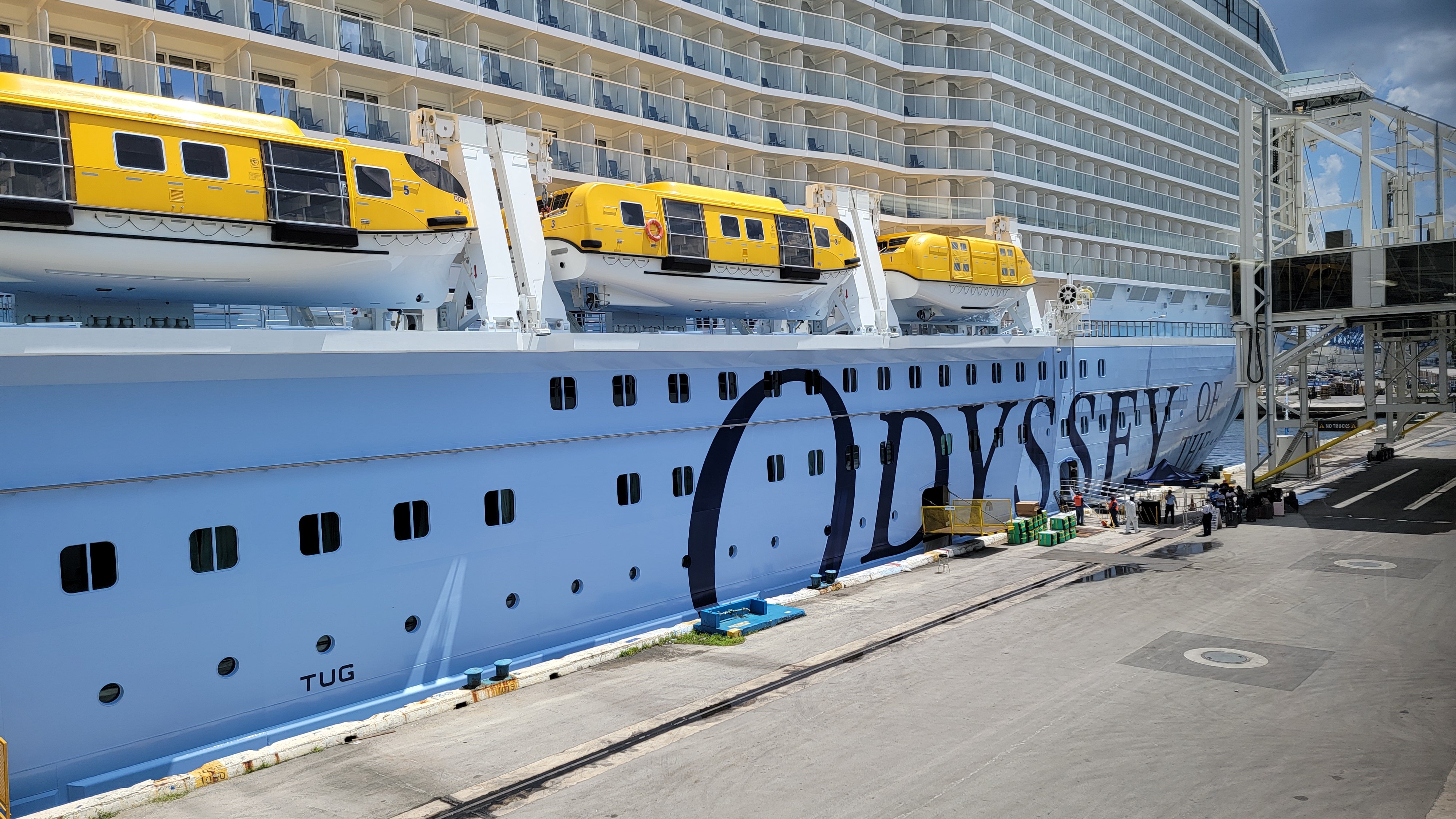 Utopia of the Seas: The World's Biggest Weekend
