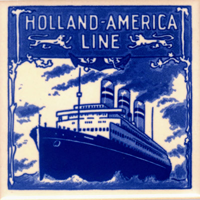 Holland America Line ms Nieuw Amsterdam Caribbean Cruise - Live-ish ...