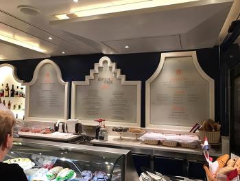 koningsdam dutch cafe by Brett Goolsby