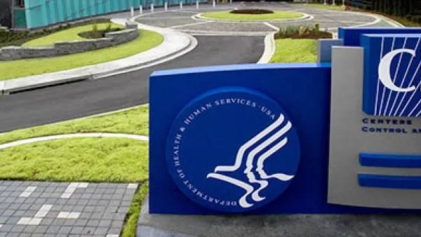 CDC Sign
