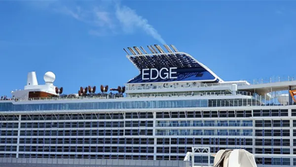 Celebrity Edge Is Modern & Highly Efficient - But Is Not Emission-Free