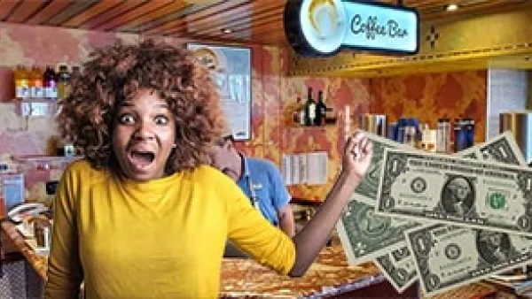 hidden expenses on cruises