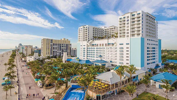 Margaritaville Hollywood Beach Resort