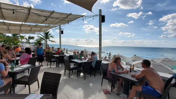 Royal Palm Beach Resort in Grand Cayman