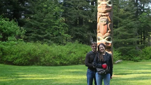 Alaska Isn't Just Frozen Tundra