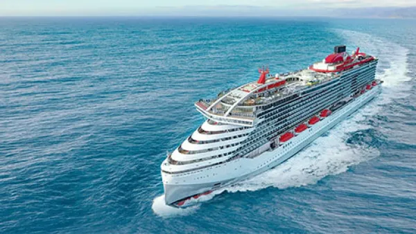 Virgin Voyages Will Be the First Cruise Line to Offset Direct Emissions From Day One
